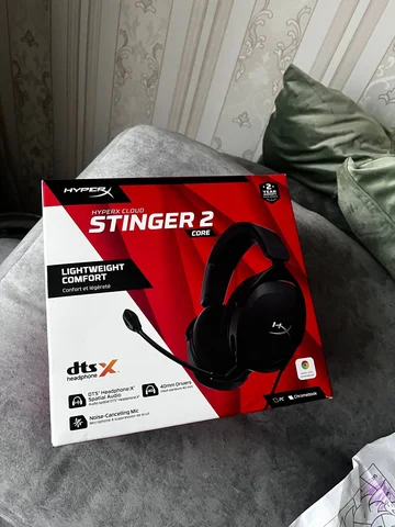 Наушники игровые HyperX Cloud Stinger 2 - Усилители сигнала в Уфа