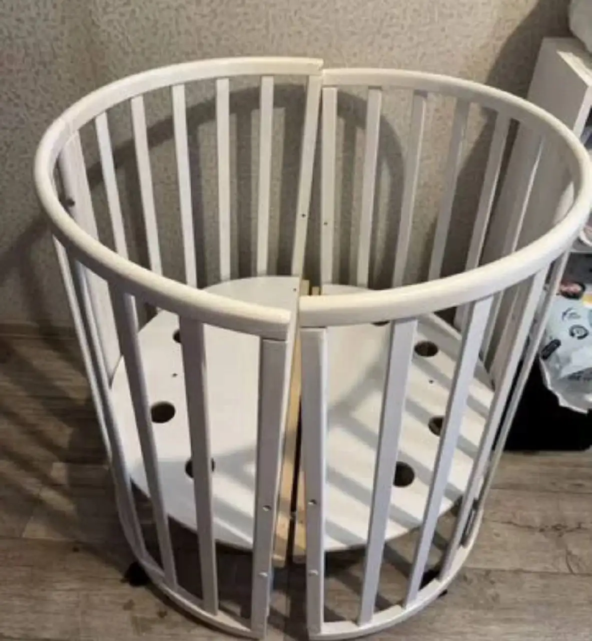 Детская кроватка трансформер - Мебель (Товары для детей) в Уфа