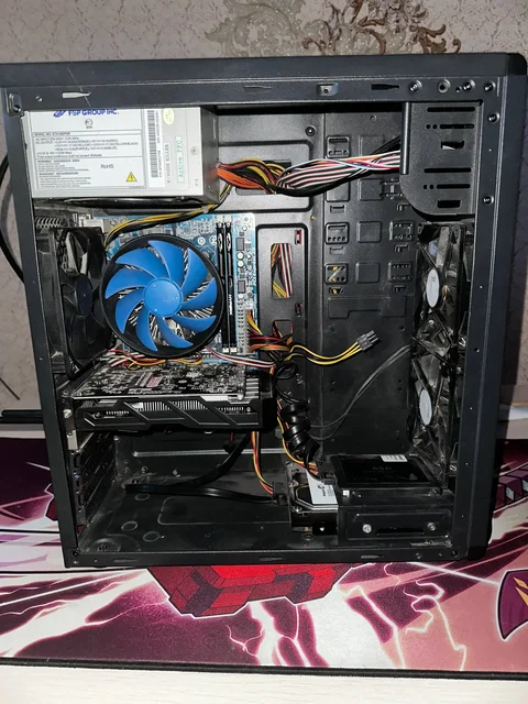Продам компьютер ручной сборки - Усилители сигнала в Уфа