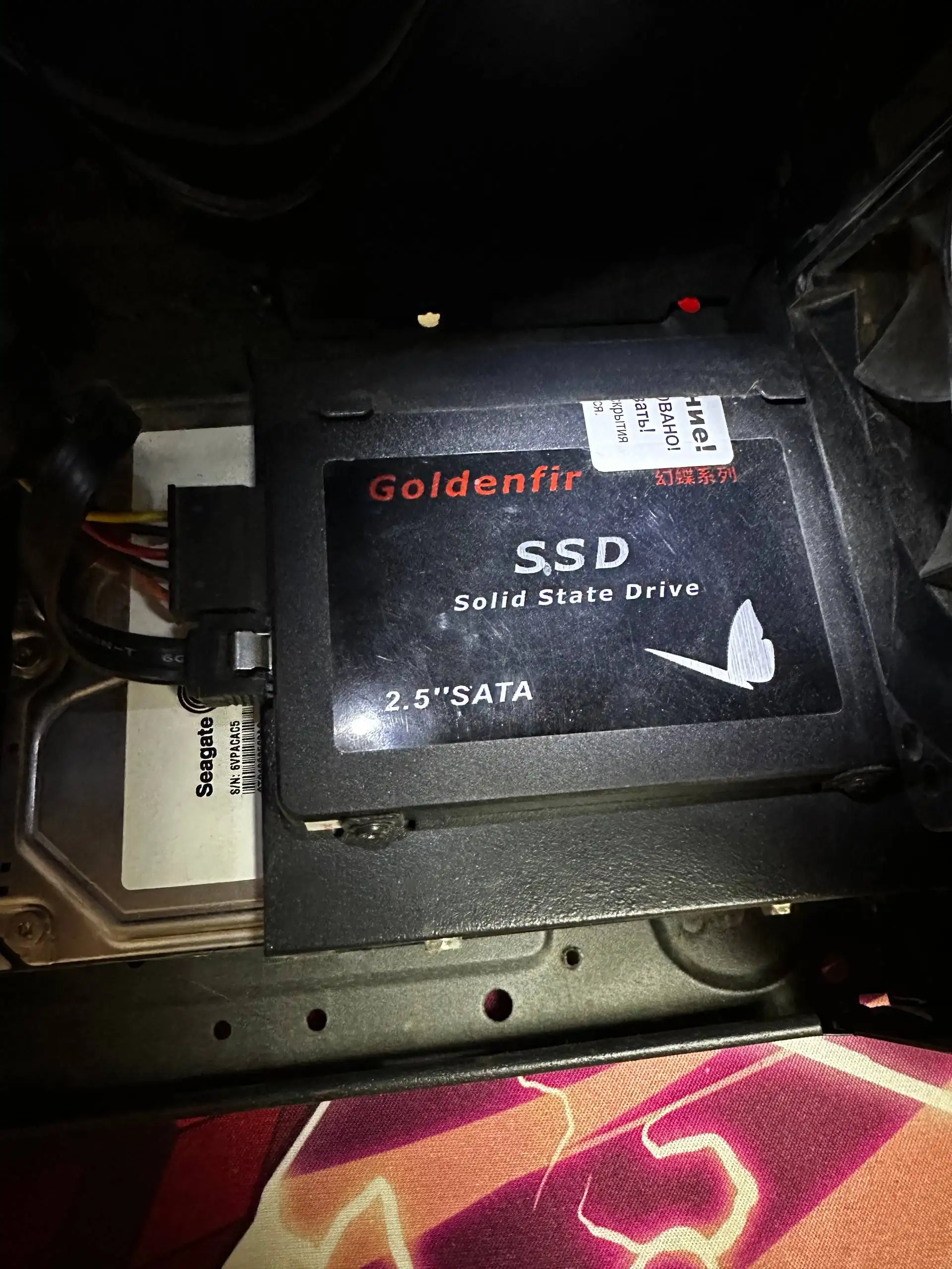 Продам компьютер ручной сборки - Компьютеры и комплектующие (Электроника) в Уфа