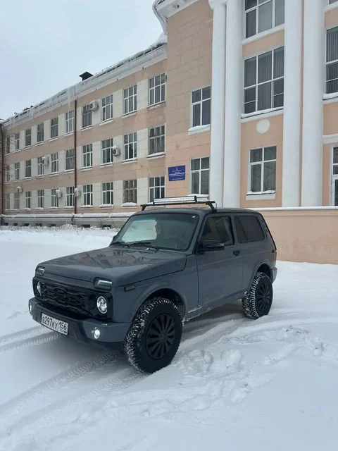 Продажа LADA NIVA 2011 года - Внедорожник в Уфа