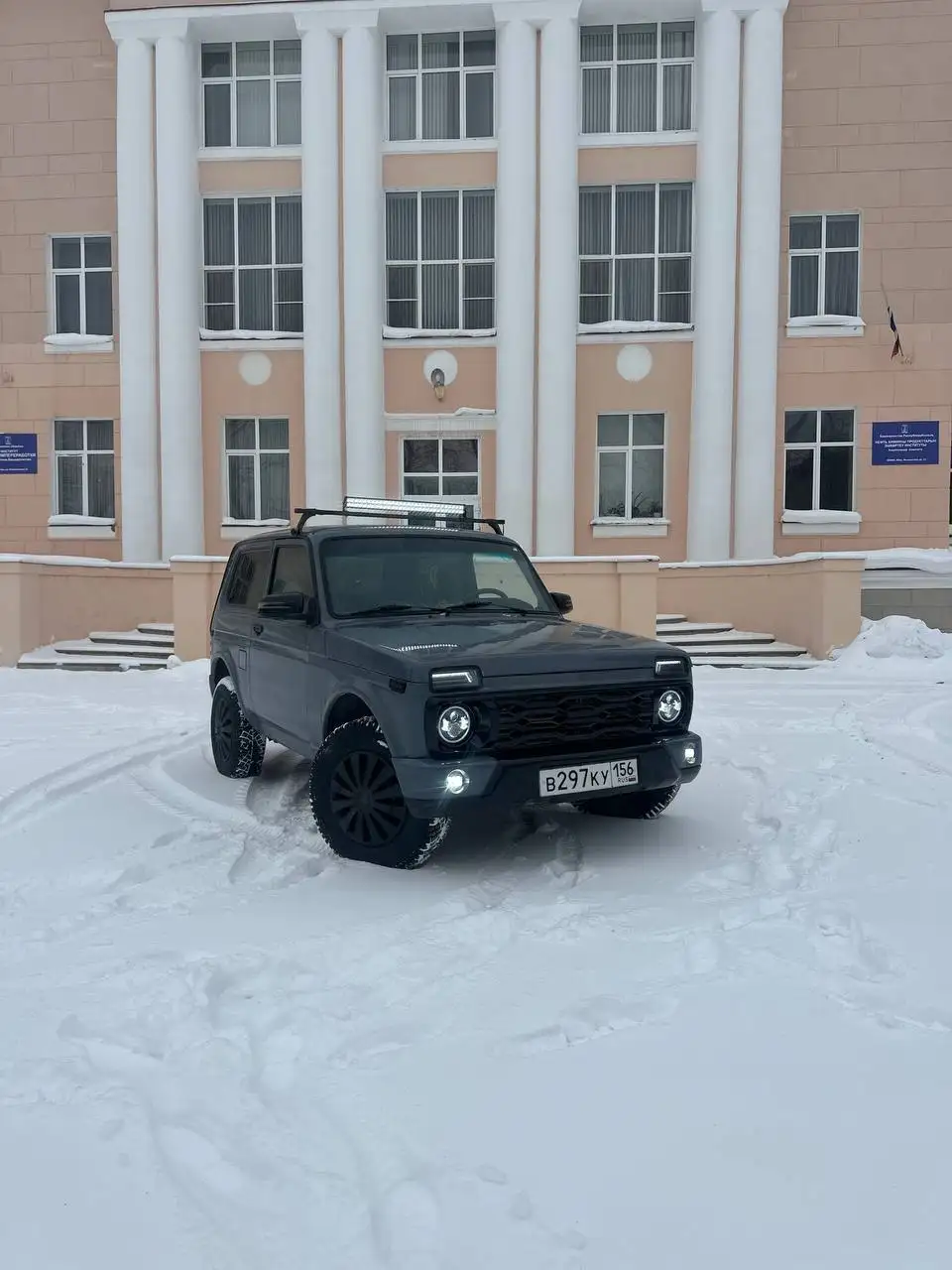 Продажа LADA NIVA 2011 года - Авто в Уфа