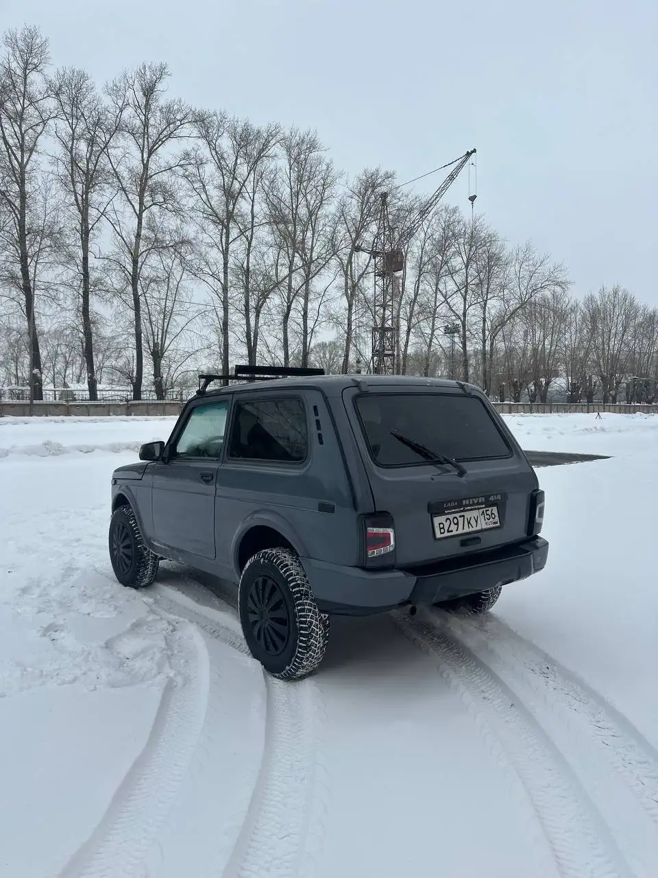 Продажа LADA NIVA 2011 года - Авто в Уфа