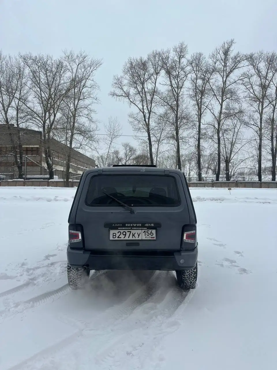 Продажа LADA NIVA 2011 года - Авто в Уфа