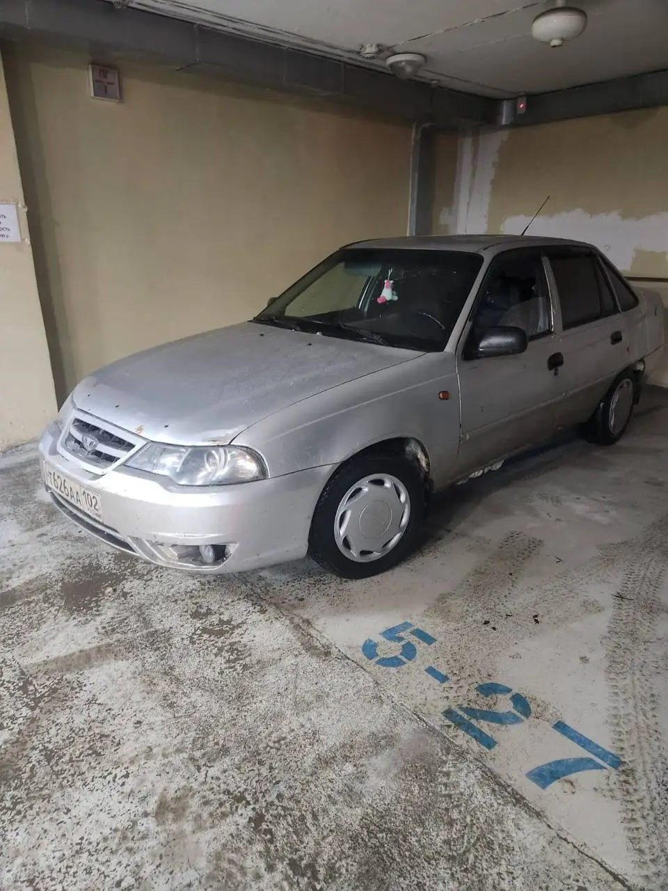 DAEWOO NEXIA 2012 года в Уфе - Легковые автомобили (Авто) в Уфа