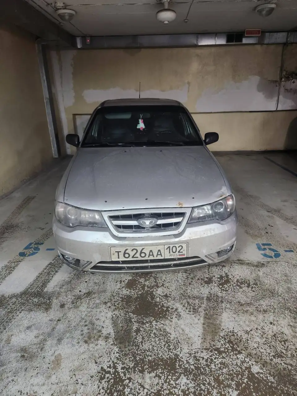 DAEWOO NEXIA 2012 года в Уфе - Легковые автомобили (Авто) в Уфа