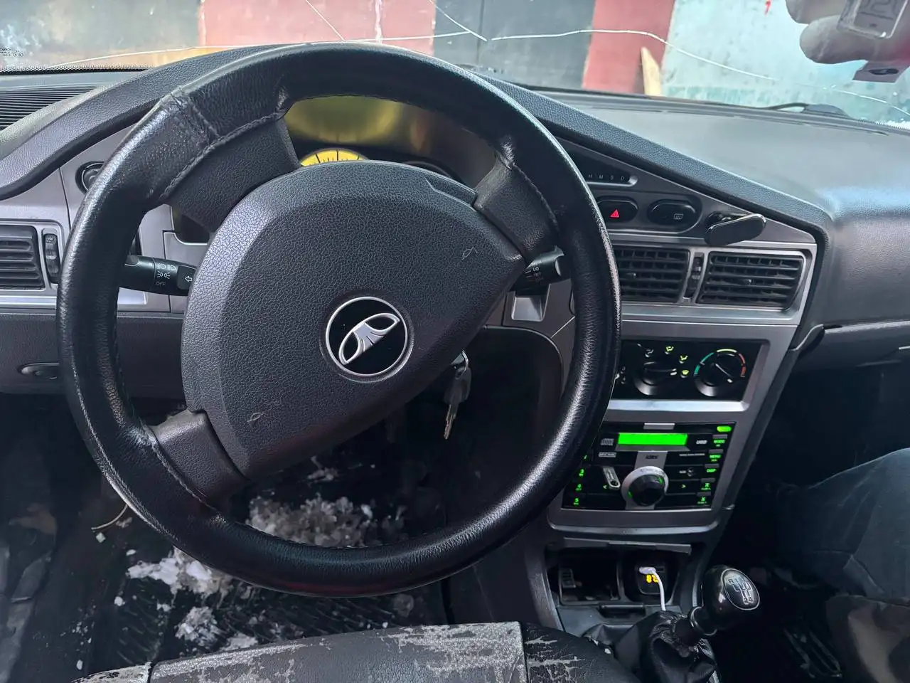 DAEWOO NEXIA 2012 года в Уфе - Легковые автомобили (Авто) в Уфа