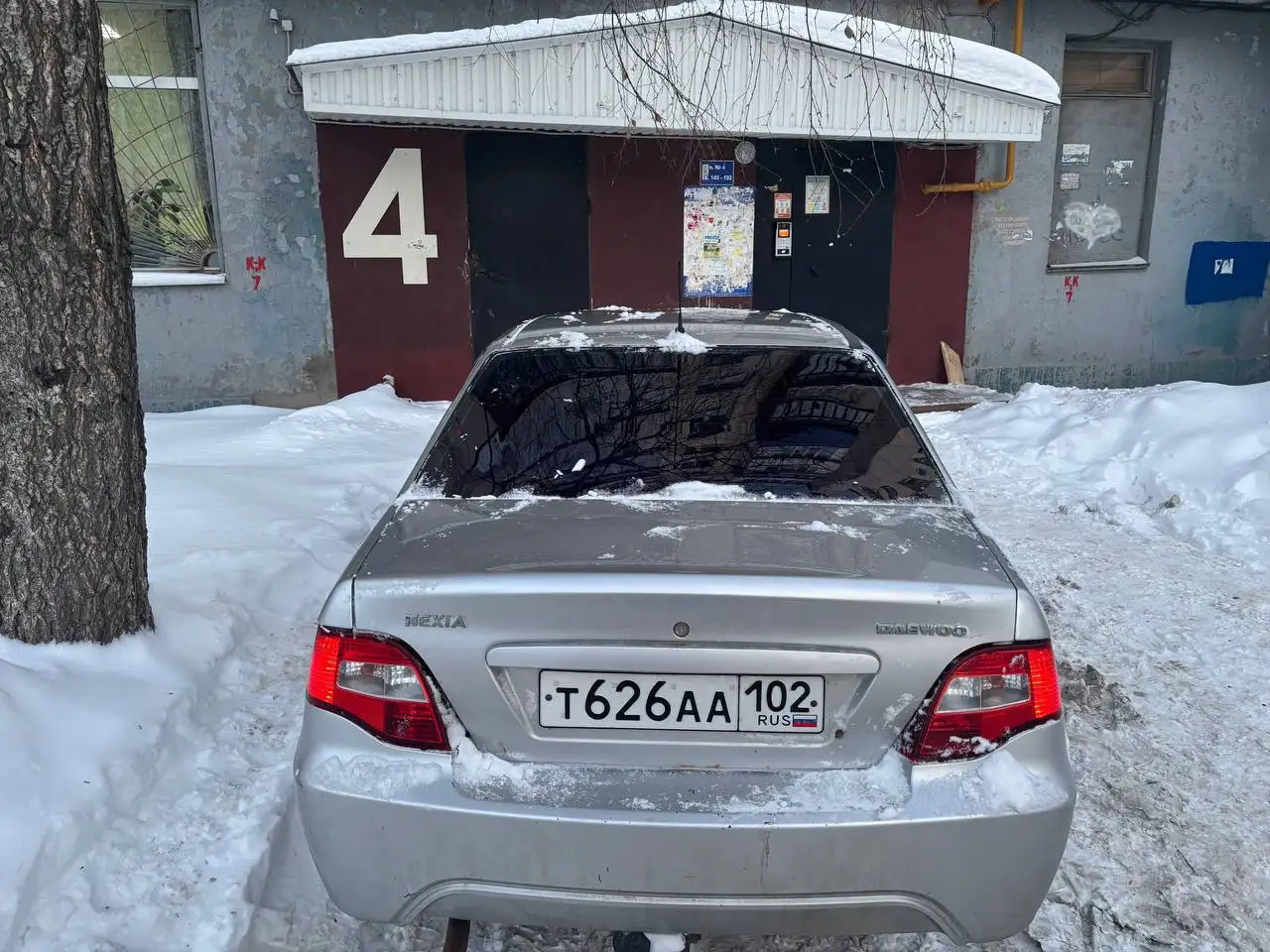 DAEWOO NEXIA 2012 года в Уфе - Легковые автомобили (Авто) в Уфа