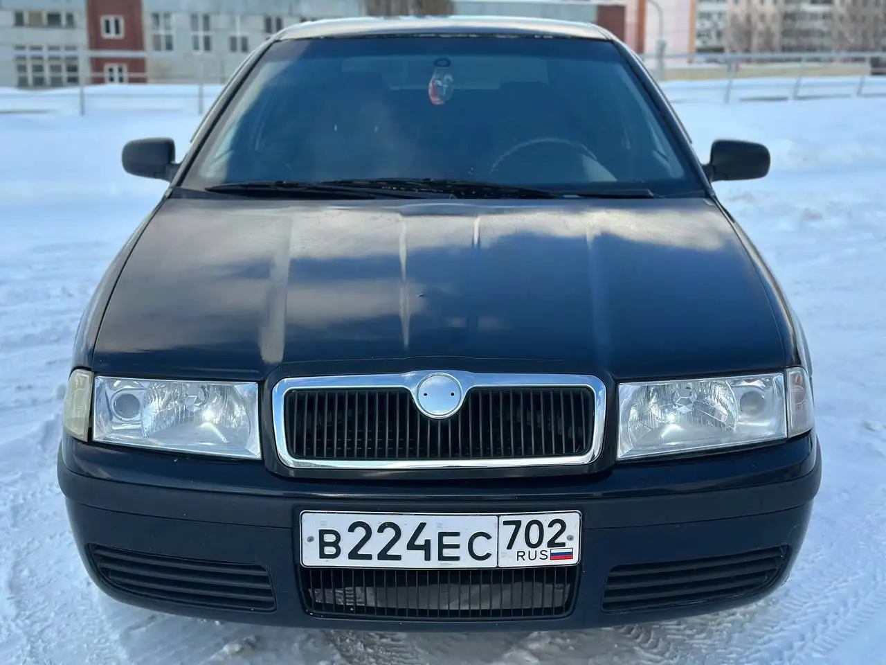SKODA OCTAVIA 2008 года в Уфе - Авто в Уфа