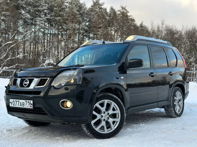 Продам Nissan X-Trail 2012 года с новым мотором - Внедорожник в Уфа