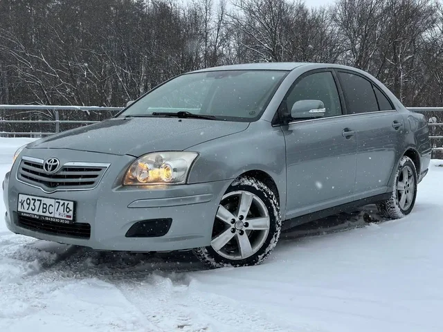 TOYOTA AVENSIS 1.8 МТ 2008 года - Внедорожник в Уфа