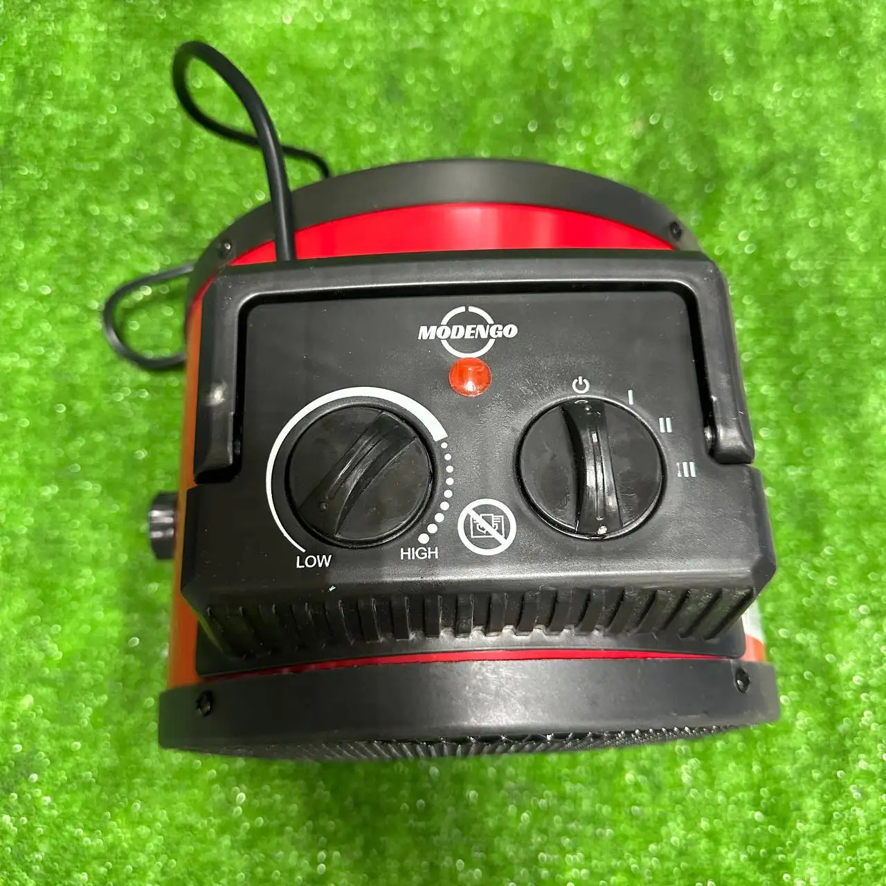 Тепловая пушка 3000Вт - Электроинструменты (Барахолка) в Уфа