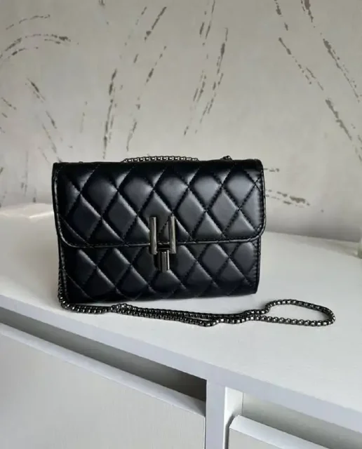 Женская сумка черного цвета - Толстовки в Уфа