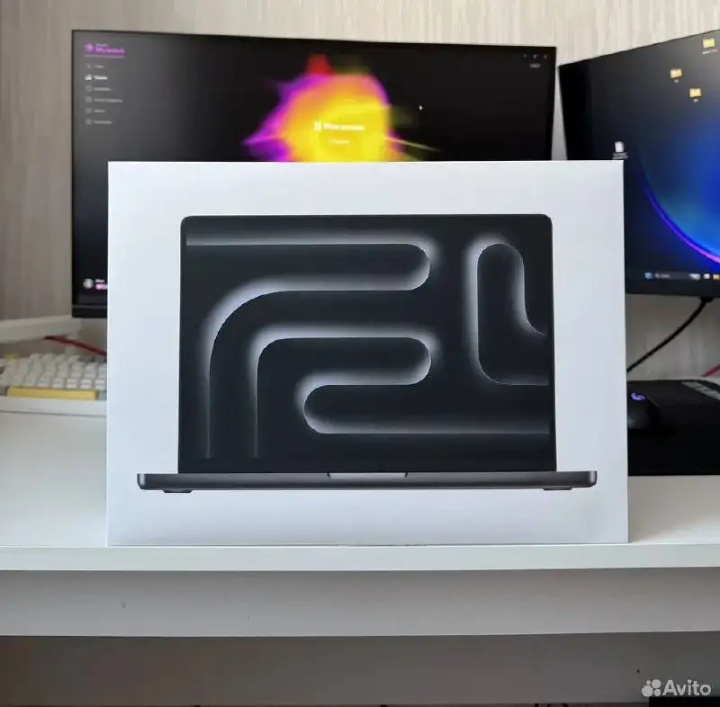 MacBook Air M3 2024 256ГБ 16ГБ ОЗУ - Ноутбуки (Электроника) в Уфа