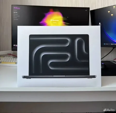 MacBook Air M3 2024 256ГБ 16ГБ ОЗУ - Компьютеры в Уфа