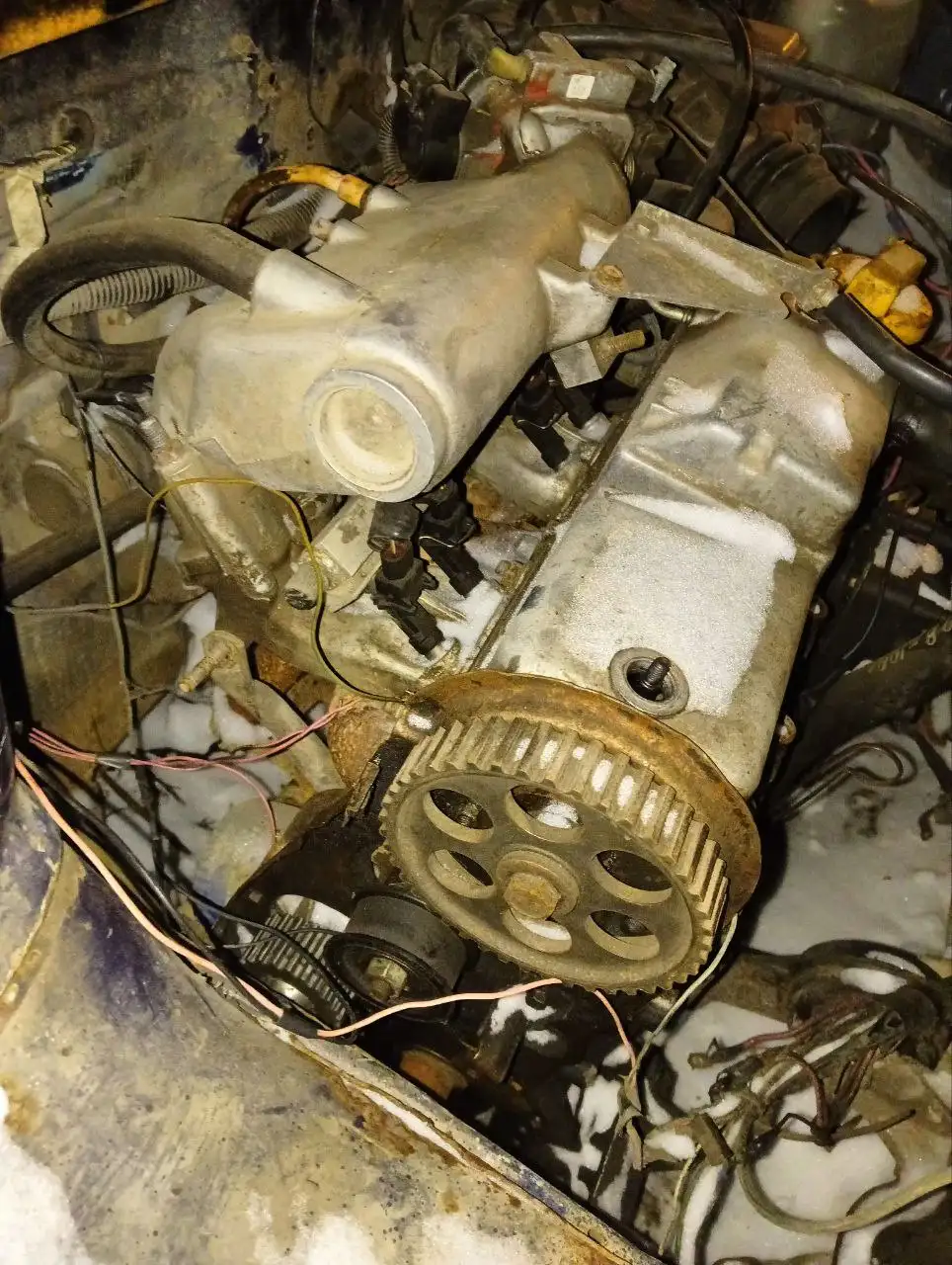 Продам запчасти от ВАЗ 2109 - Автозапчасти (Запчасти) в Уфа