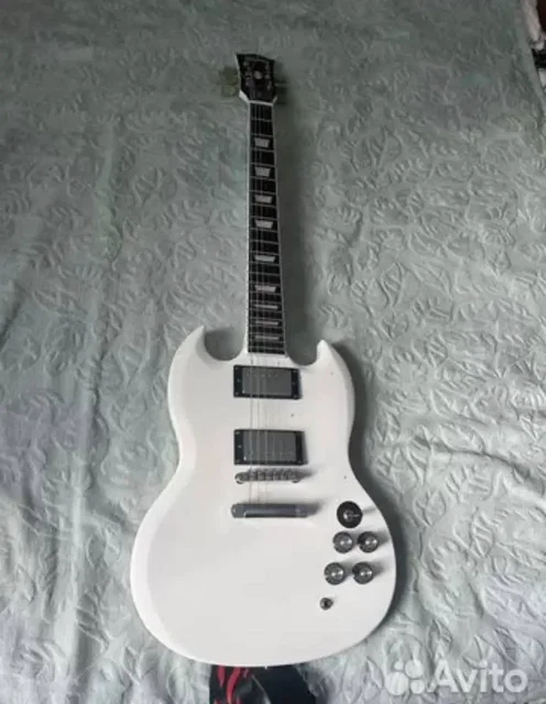 Продам гитару GIBSON SG STANDARD - Детский транспорт в Уфа