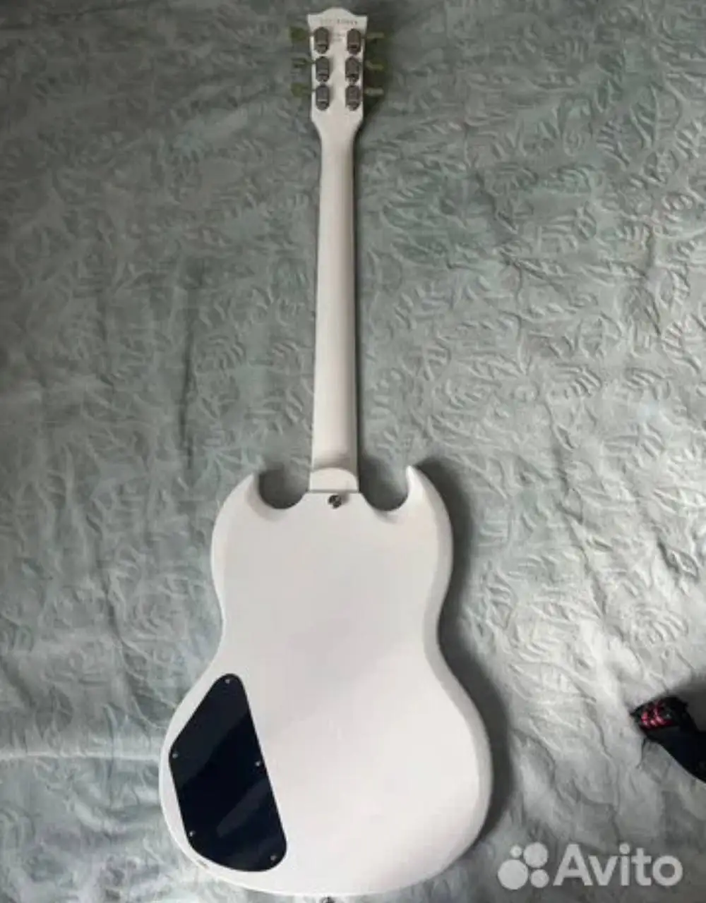Продам гитару GIBSON SG STANDARD - Музыкальные инструменты (Барахолка) в Уфа