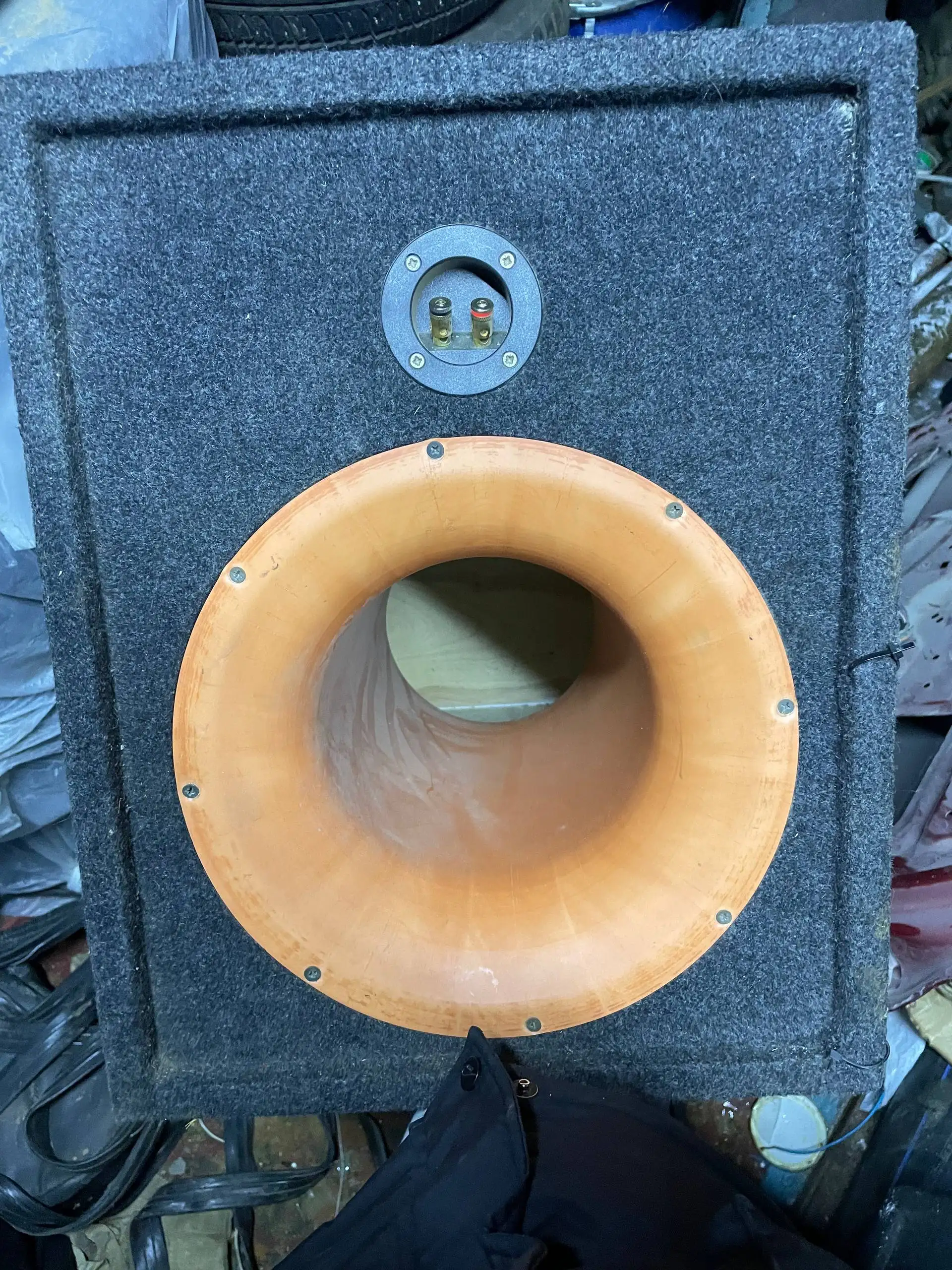 Продам короб под 15 - Барахолка в Уфа