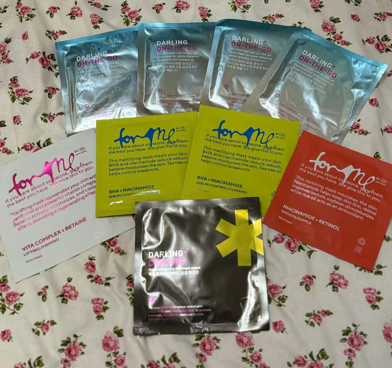 Продажа новой косметики FOR ME и DARLING - Косметика (Красота и здоровье) в Уфа