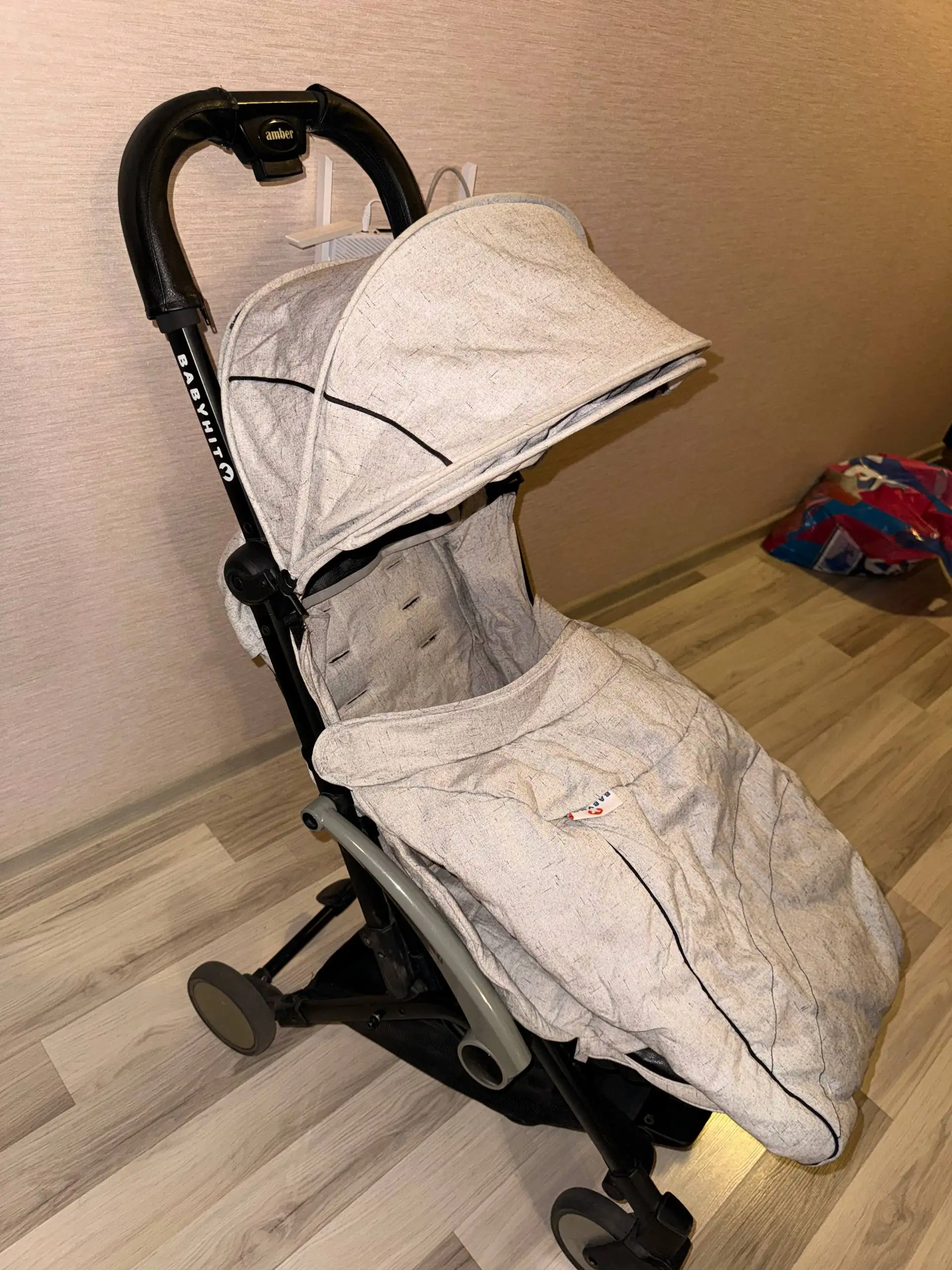 Продажа детской коляски и автозапчастей - Барахолка в Уфа