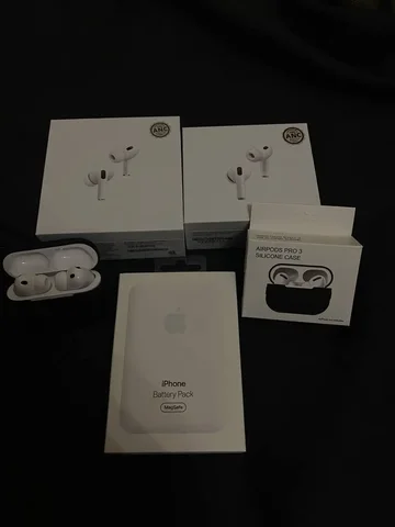 Продажа наушников AirPods Pro и Battery Pack - Усилители сигнала в Уфа