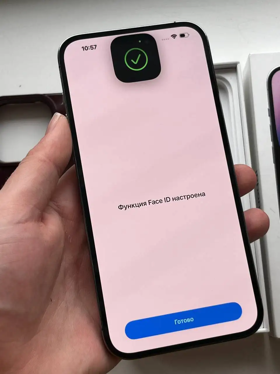 Продам iPhone 14 Pro Max 512 Гб - Смартфоны (Электроника) в Уфа