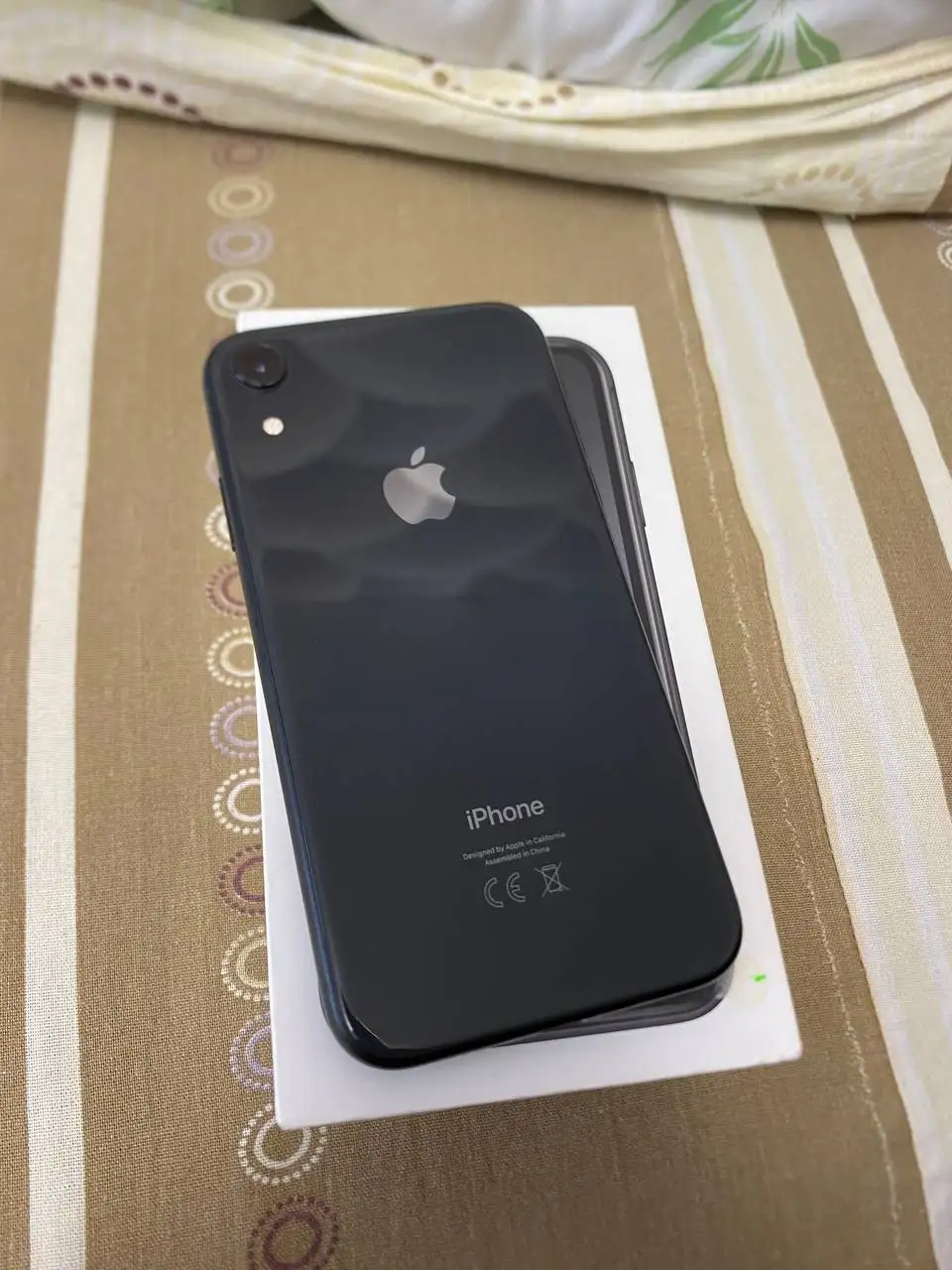 Айфон XR на 64 ГБ в хорошем состоянии - Смартфоны (Электроника) в Уфа