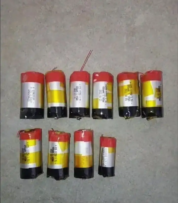 Аккумуляторы в деме - Барахолка в Уфа