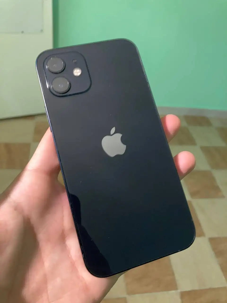 Продается iPhone 12 64ГБ темно-синий - Смартфоны (Электроника) в Уфа