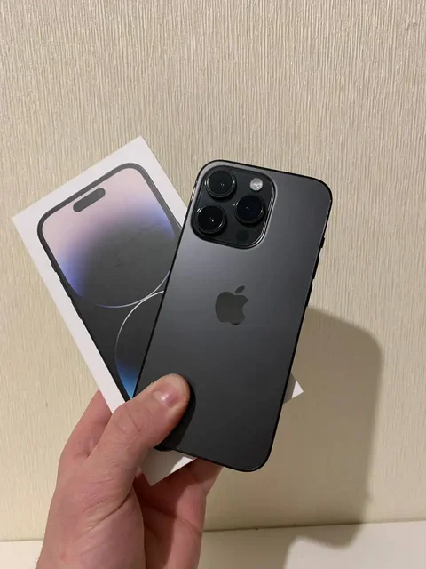 Айфон 14 Про 128 Гб в идеальном состоянии - Компьютеры в Уфа