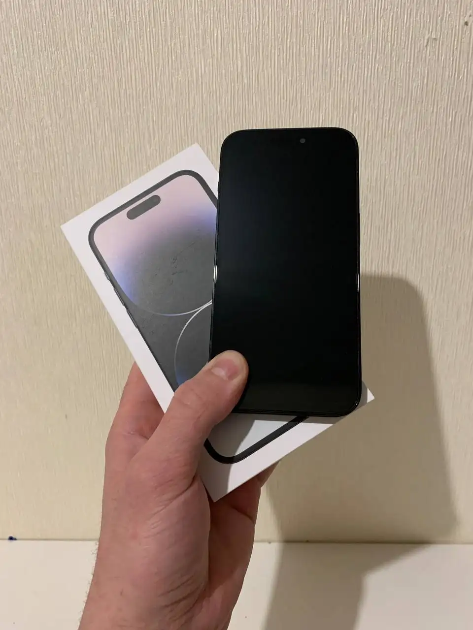 Айфон 14 Про 128 Гб в идеальном состоянии - Смартфоны (Электроника) в Уфа