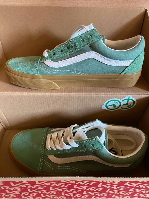 Вансы оригинальные новые 37 размер - Одежда в Уфа