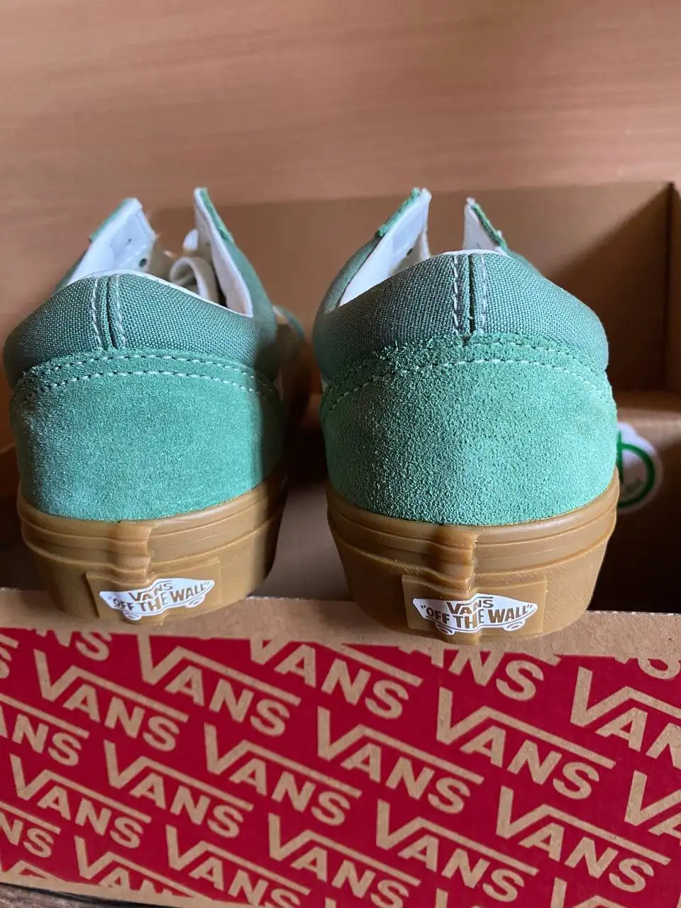 Вансы оригинальные новые 37 размер - Обувь (Одежда) в Уфа