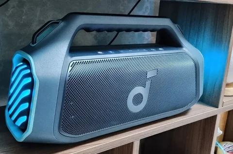 Колонка Anker Soundcore Boom 2 Plus - Компьютеры в Уфа