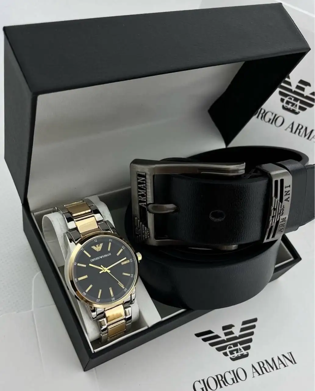 Подарочный набор для мужчин Armani Exchange - Подарки (Барахолка) в Уфа