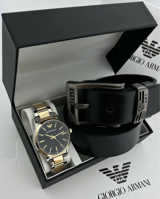 Подарочный набор для мужчин Armani Exchange - Барахолка в Уфа