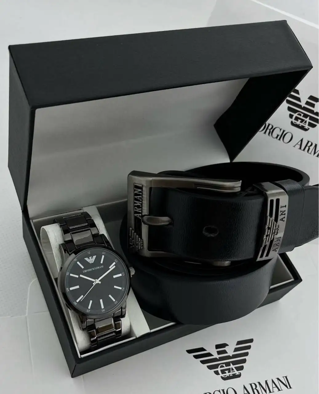 Подарочный набор для мужчин Armani Exchange - Подарки (Барахолка) в Уфа