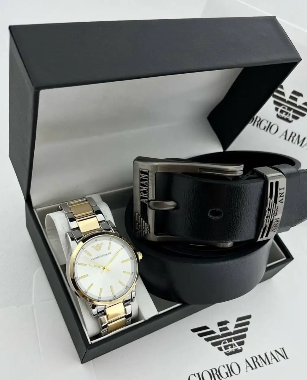 Подарочный набор для мужчин Armani Exchange - Подарки (Барахолка) в Уфа