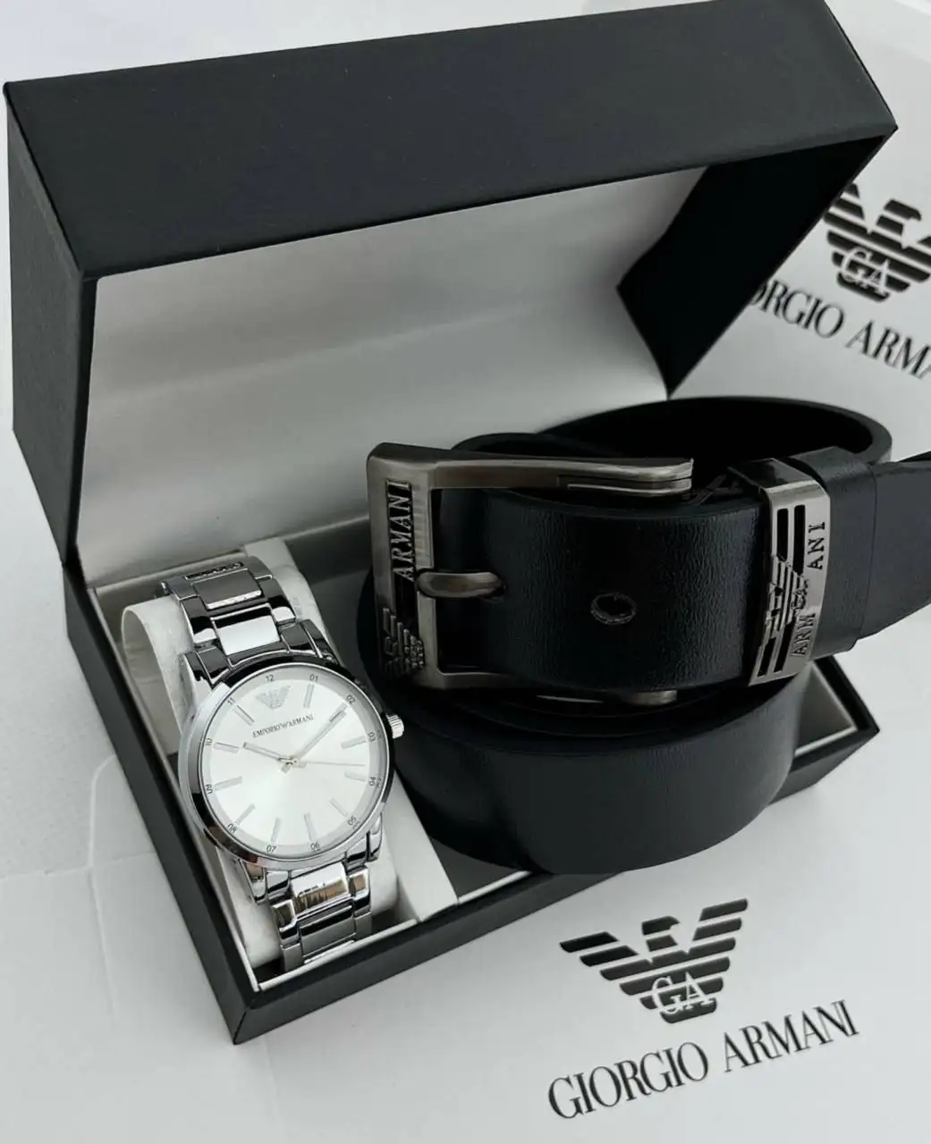 Подарочный набор для мужчин Armani Exchange - Подарки (Барахолка) в Уфа