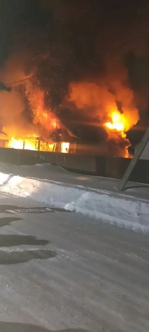 Помощь семье, потерявшей дом при пожаре в Иглино - Барахолка в Уфа