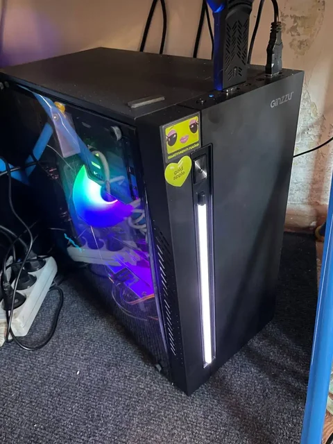 Продам ПК с процессором Xeon X5660 и видеокартой RX 570 - частное объявление в Уфа