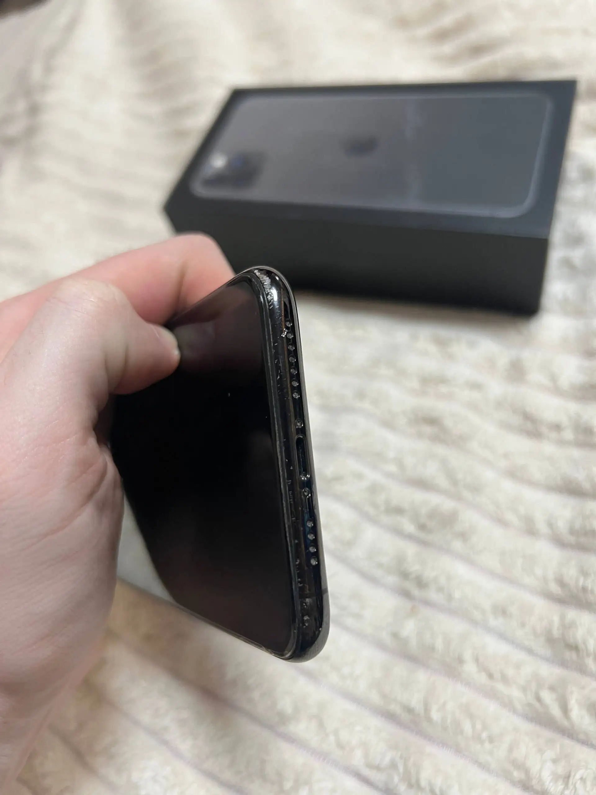 iPhone 11 Pro Max 256 ГБ черный - Смартфоны (Электроника) в Уфа