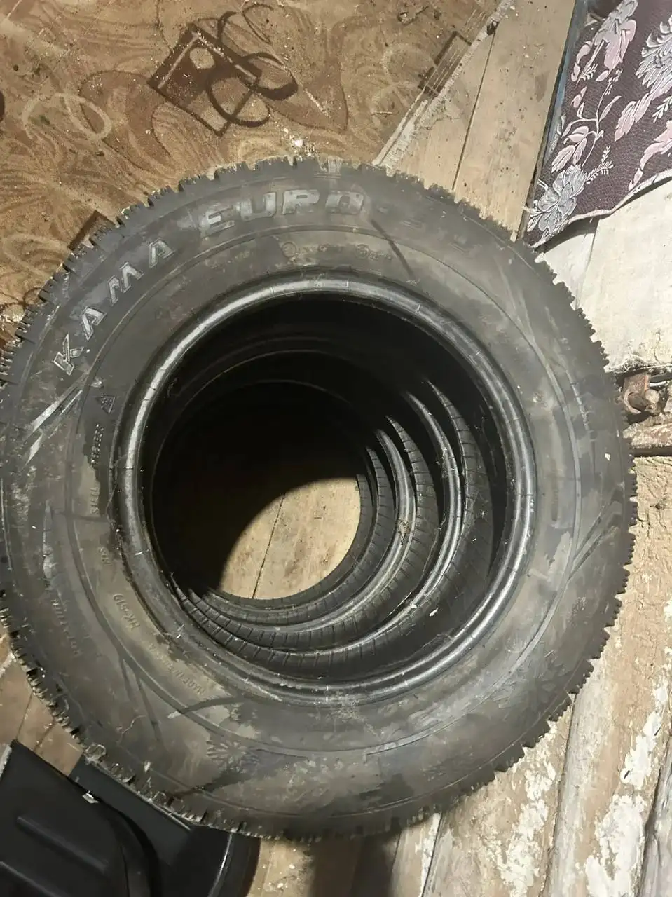 Продам летние и зимние колеса R13 - Автозапчасти (Барахолка) в Уфа