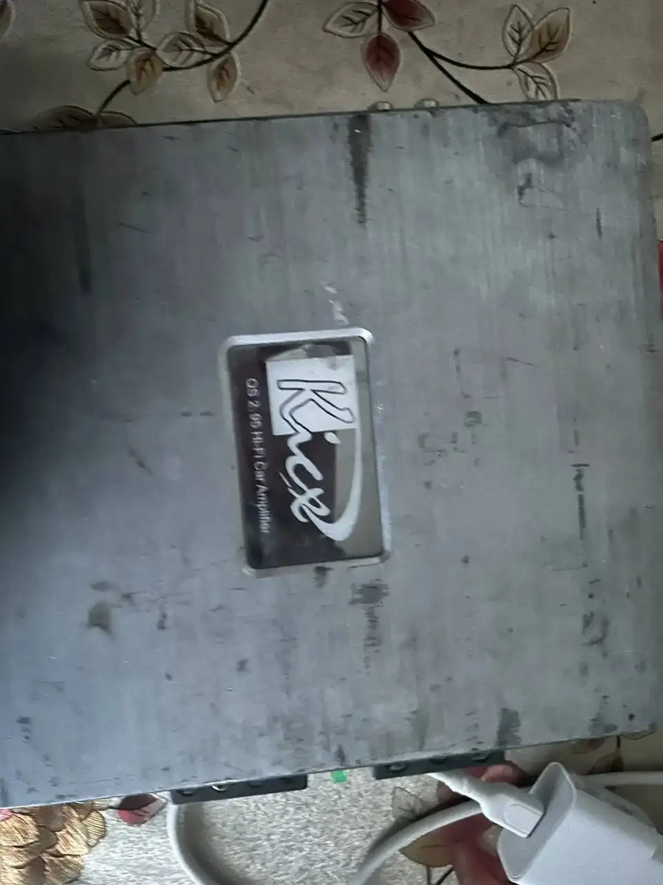 Продам уселок на музыку - Музыкальные инструменты (Барахолка) в Уфа