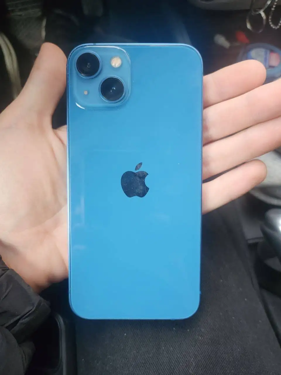 Продам iPhone 13 128GB - Смартфоны (Электроника) в Уфа