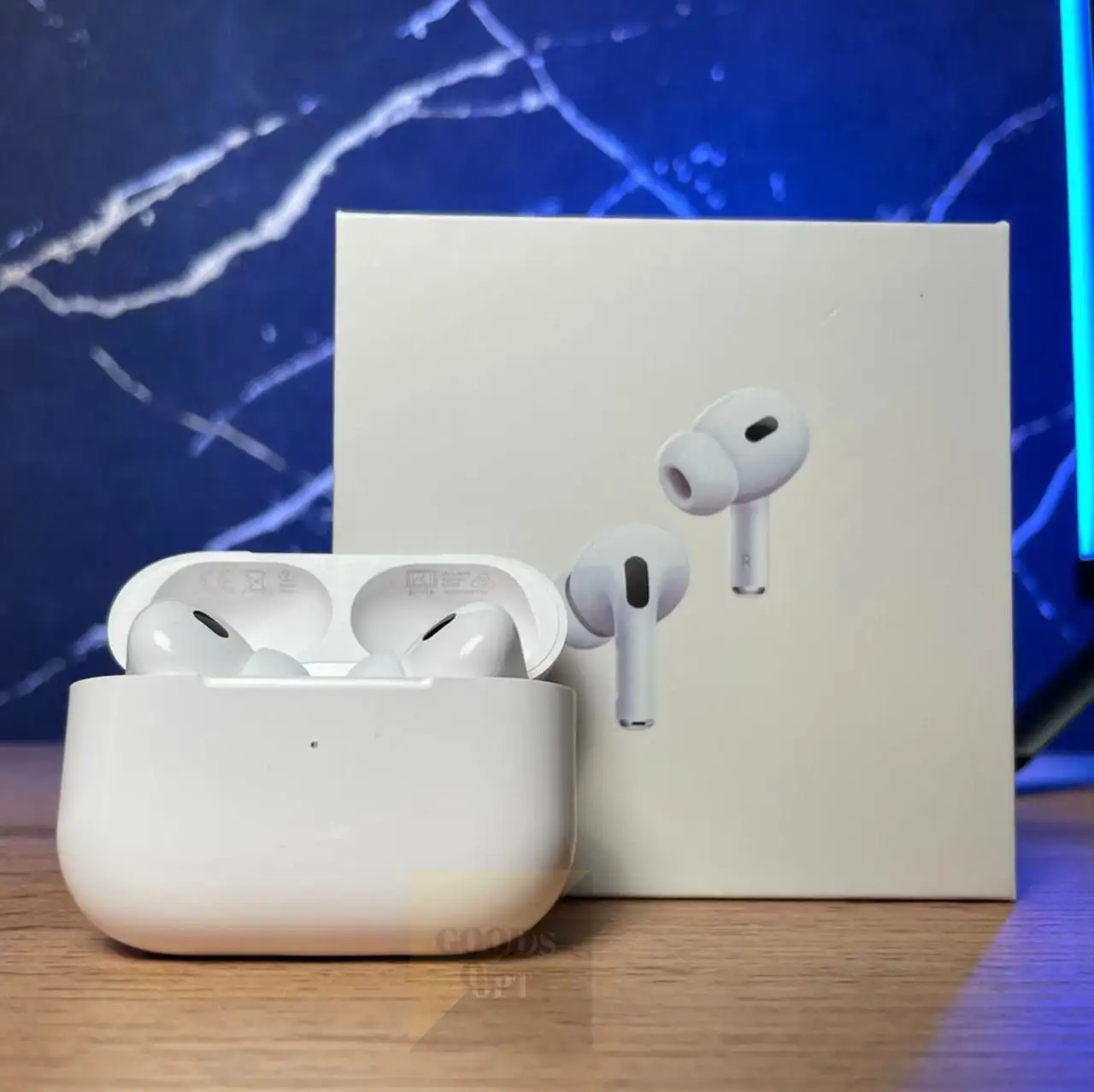 AIR PODS PRO 2 с шумоподавлением - Наушники (Электроника) в Уфа