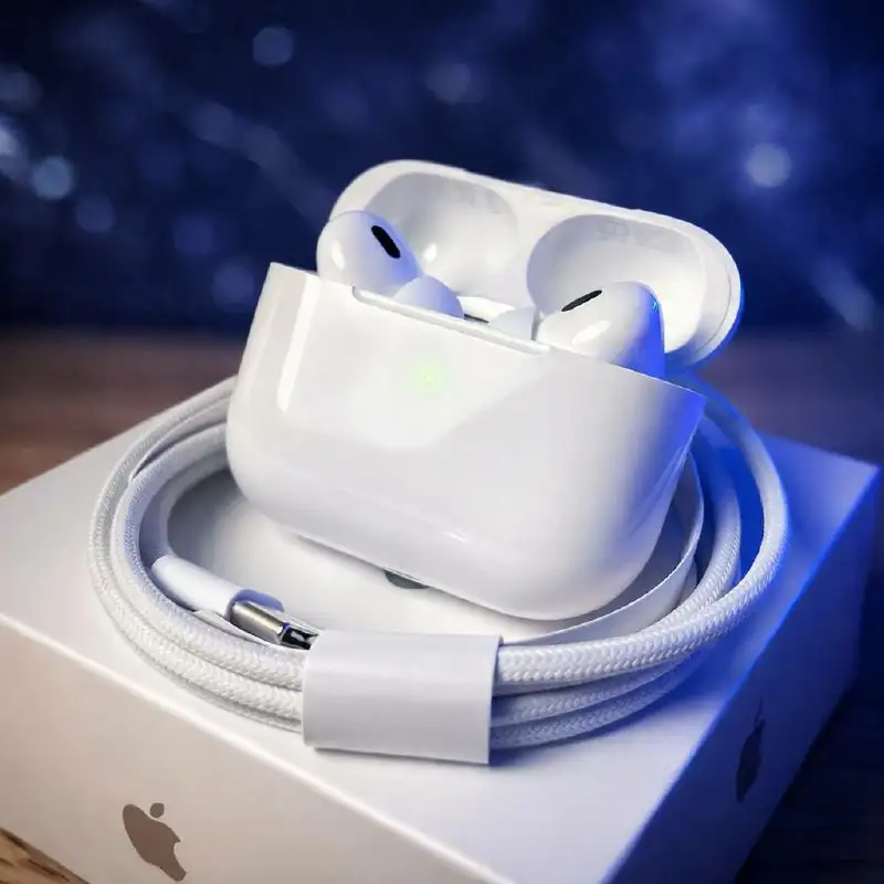 AIR PODS PRO 2 с шумоподавлением - Наушники (Электроника) в Уфа