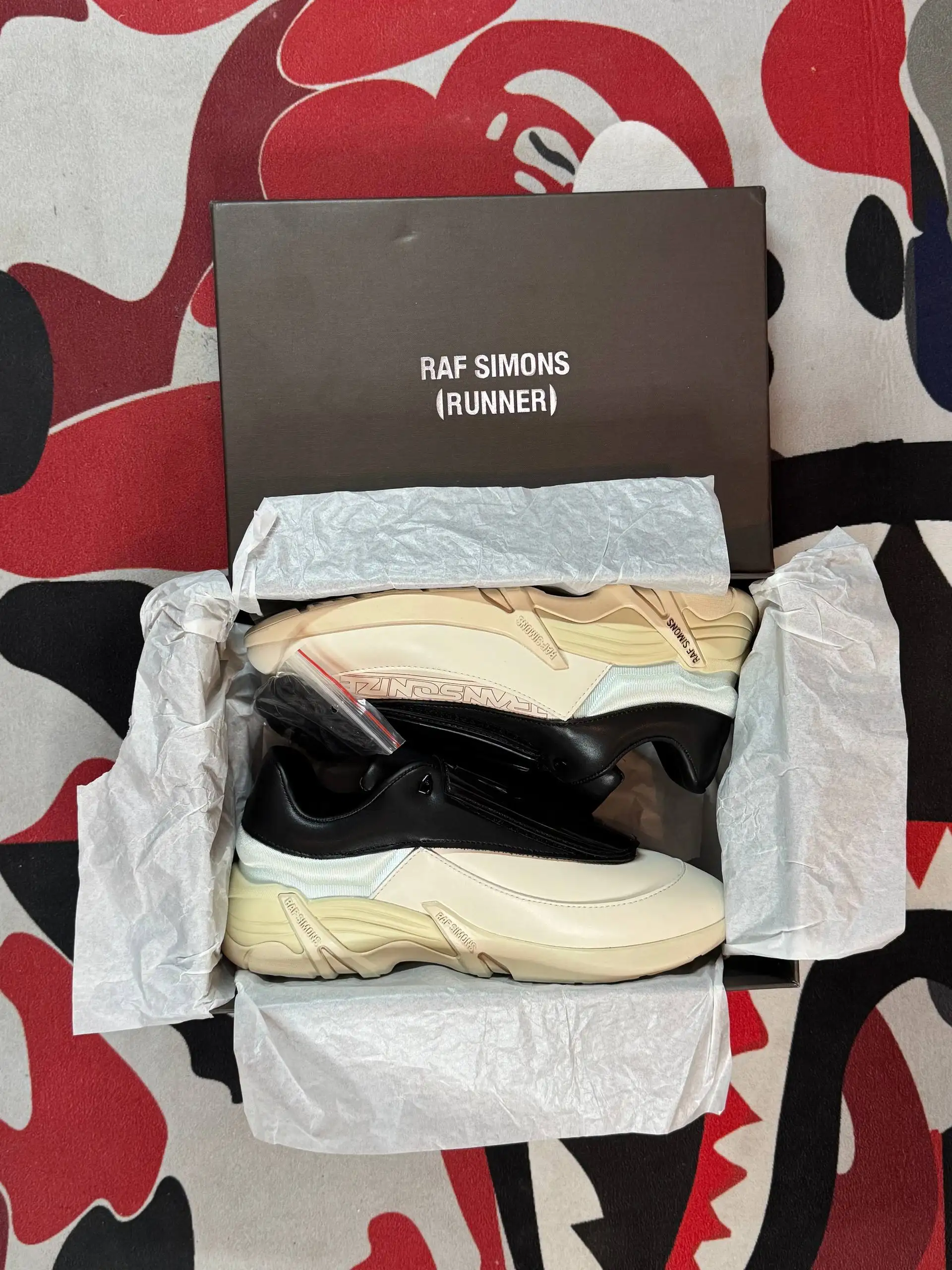 Кроссовки RAF Simons Antei - Кроссовки (Одежда) в Уфа