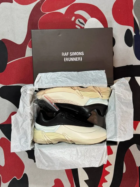 Кроссовки RAF Simons Antei - частное объявление в Уфа